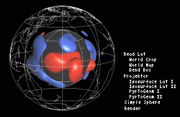 Earthmodel
