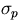 $\sigma_p$
