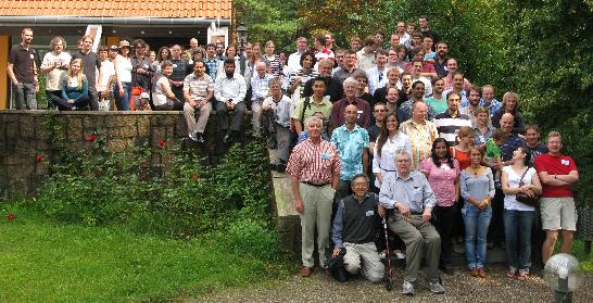 Participants Mantle-Lithosphere Workshop